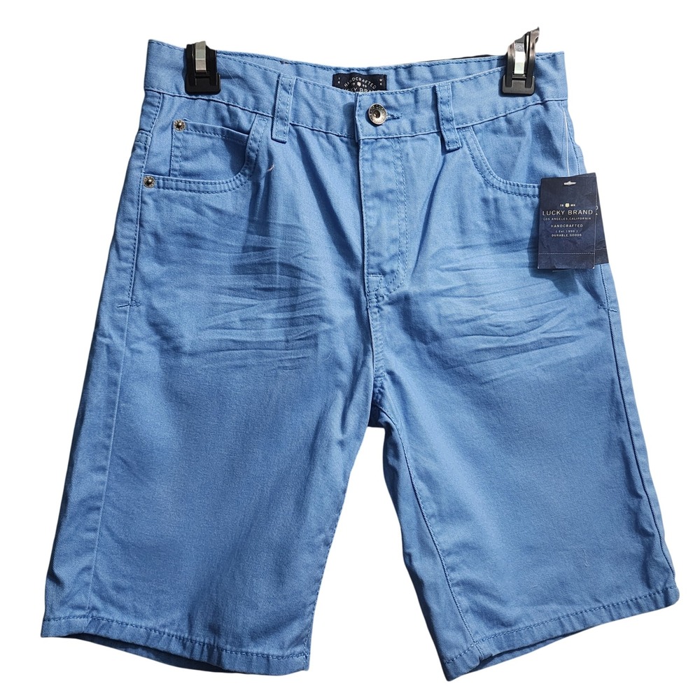 Lucky Brand Kids Light Blue Shorts Size 14‎